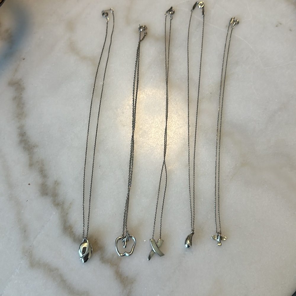Tiffany necklace